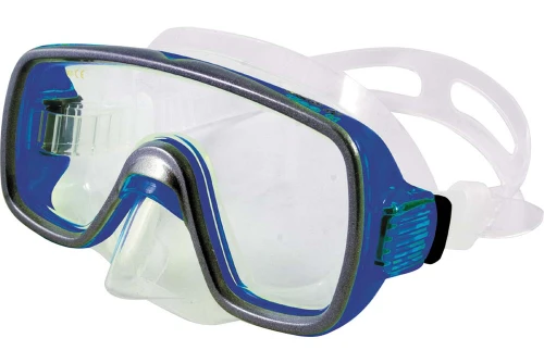 Escape Camping Μάσκα Θαλάσσης Salvas Geo Blue (52258)