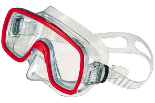 Escape Camping Μάσκα Θαλάσσης Salvas Domino Red (52270)