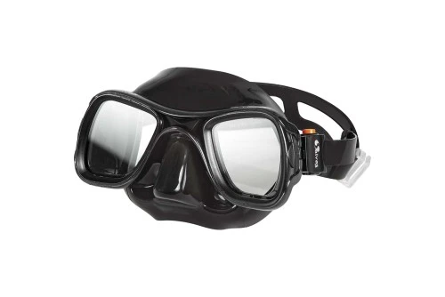 Escape Camping Μάσκα Θαλάσσης Salvas Sphera Black (52272)