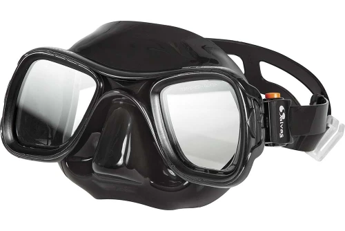 Escape Camping Μάσκα Θαλάσσης Salvas Sphera Black (52272)