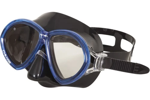 Escape Camping Μάσκα Θαλάσσης Salvas Neolight Bleu (52279)