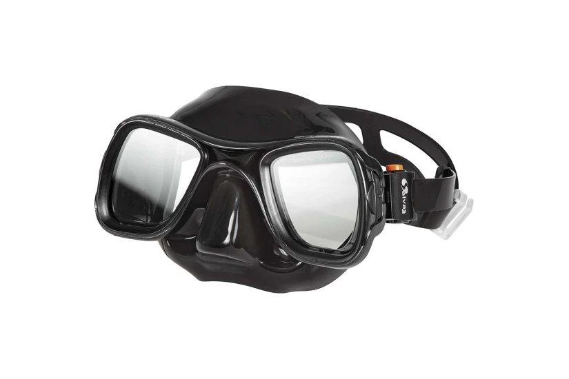 Escape Camping Μάσκα Θαλάσσης Salvas Sphera Black (52288)