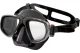 Escape Camping Μάσκα Θαλάσσης Salvas Neptun Black (52290)