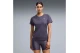 Puma Velocity Γυναικείο Κοντομάνικο T-Shirt Μωβ