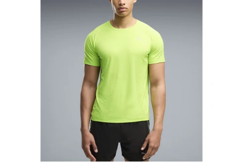 Puma Run Velocity Poly T-Shirt Ανδρικό (526600 55)
