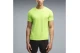 Puma Velocity Ανδρικό Κοντομάνικο T-Shirt Λαχανί