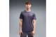Puma Velocity Ανδρικό Κοντομάνικο T-Shirt Μωβ