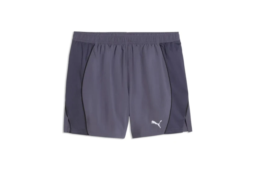 Puma Velocity Ανδρικό Αθλητικό Σορτς Μωβ