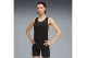 Puma Cloudspun Racerback Γυναικεία Αμάνικη Μπλούζα Μαύρη