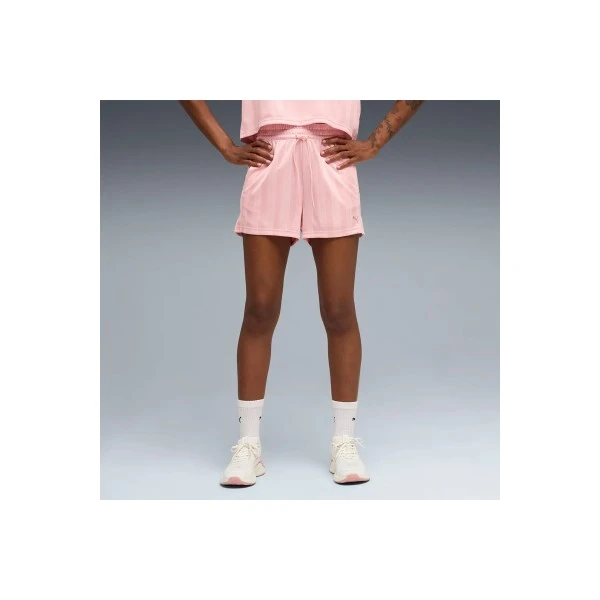 Puma League Jersey 8Cm Σορτς Αθλητικό Γυναικείο (528485 26)