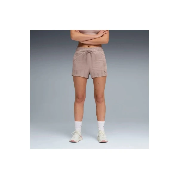 Puma League Jersey 8Cm Σορτς Αθλητικό Γυναικείο (528485 88)
