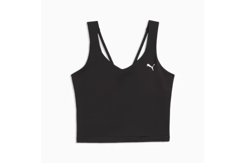 Puma Strong Slim Μπλούζα Αμάνικη Γυναικεία (528495 01)