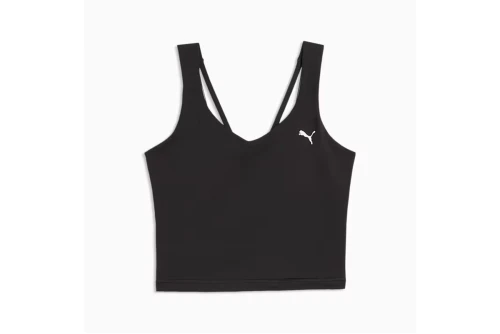 Puma Strong Slim Μπλούζα Αμάνικη Γυναικεία (528495 01)