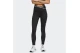Puma Strong High Waist Γυναικείο Κολάν 7/8 Μαύρο
