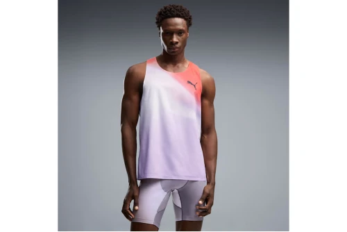 Puma Lightspeed Ultraweave Graphic Μπλούζα Αμάνικη Ανδρική (528564 35)