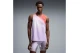 Puma Lightspeed Ultraweave Graphic Ανδρική Αμάνικη Μπλούζα Λιλά, Πορτοκαλί, Μωβ