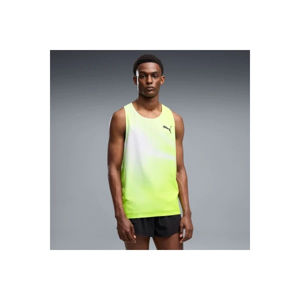 Puma Lightspeed Ultraweave Graphic Μπλούζα Αμάνικη Ανδρική (528564 55)