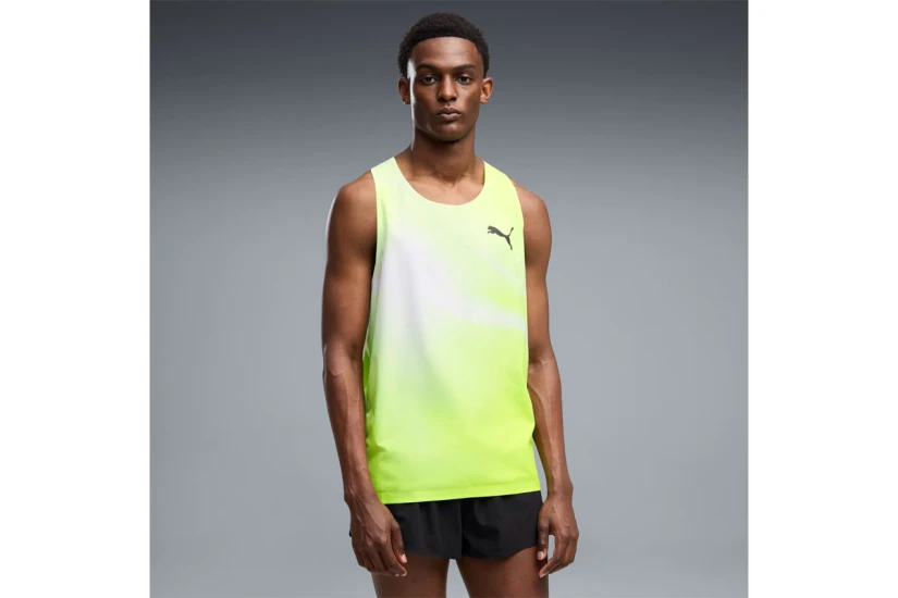 Puma Lightspeed Ultraweave Graphic Μπλούζα Αμάνικη Ανδρική (528564 55)