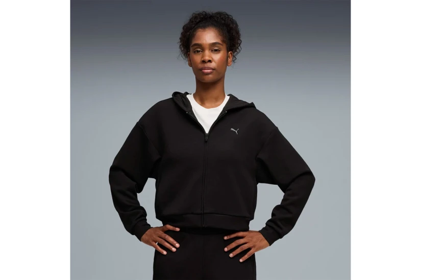 Puma Cloudspun Ultra Soft Ζακέτα Πολυεστερική Γυναικεία (528958 01)