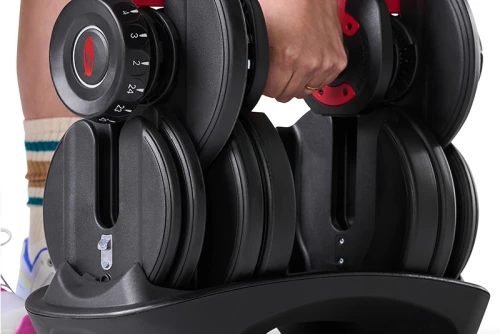 Johnson Bowflex 552I Ρυθμιζομενος Αλτηρας 24Kg (552i)