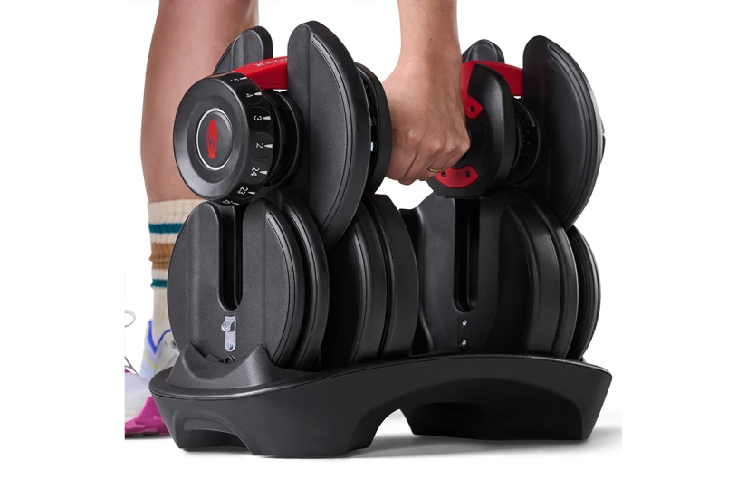 Johnson Bowflex 552I Ρυθμιζομενος Αλτηρας 24Kg (552i)