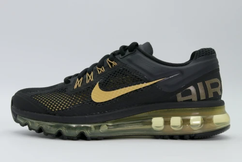 Nike Air Max 2013 Gs Sneakers (555426 005)