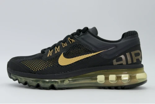 Nike Air Max 2013 Gs Sneakers (555426 005)