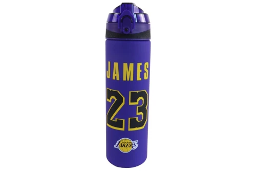 Back Me Up Nba Los Angeles Lakers Lebron James 23 Παγούρι 700Ml (558-46214 JAMES 23)