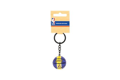Back Me Up Nba Los Angeles Lakers Μπρελόκ Μόδας (558-51512 LAKERS)