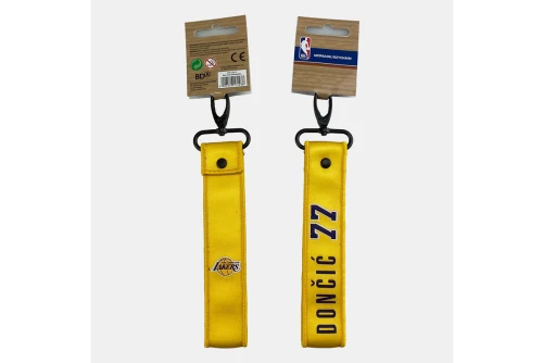 Back Me Up Nba Lanyard Luka Doncic 77 Μπρελόκ Μόδας (558-57515 DONCIC 77)