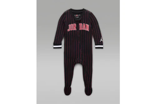 Jordan 0-9M 23 Jersey Footed Coverall Ολόσωμη Φόρμα (55F178 023)