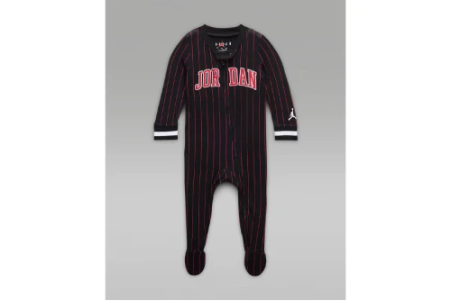 Jordan 0-9M 23 Jersey Footed Coverall Ολόσωμη Φόρμα (55F178 023)