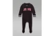 Jordan Jersey Footed Coverall Βρεφική Ολόσωμη Φόρμα