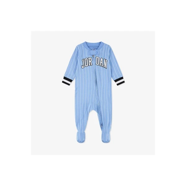 Jordan Baby 23 Jersey Footed Coverall Ολόσωμη Φόρμα (55F178 B9F)