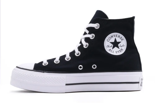 Converse Chuck Taylor All Star Lift Platform Canvas Sneakers (560845C)