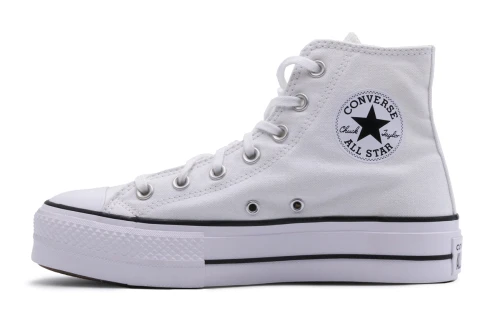 Converse Chuck Taylor All Star Lift Platform Canvas Sneakers (560846C)