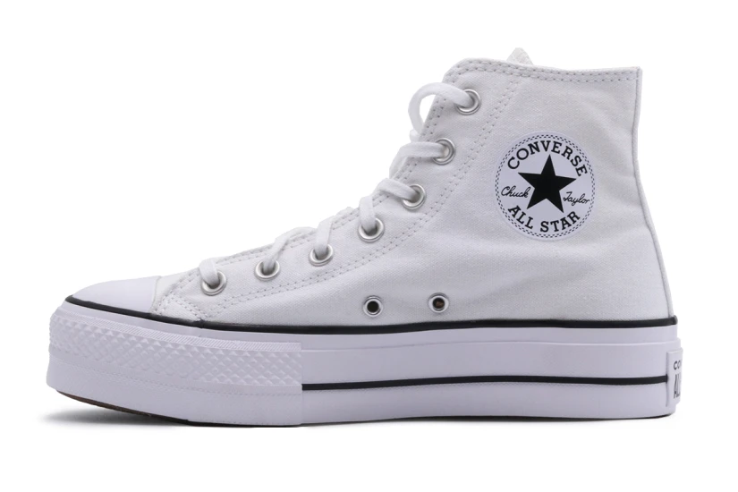 Converse Chuck Taylor All Star Lift Canvas Platform Sneakers