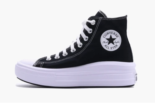 Converse Chuck Taylor All Star Move Platform Sneakers (568497C)
