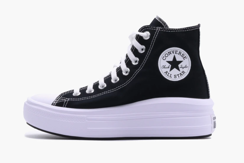Converse Chuck Taylor All Star Move Platform Sneakers