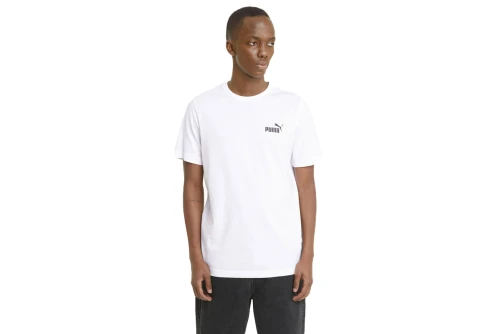 Puma Essentials Small Logo T-Shirt Ανδρικό (586668 02)