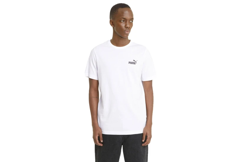 Puma Essentials Small Logo T-Shirt Ανδρικό (586668 02)