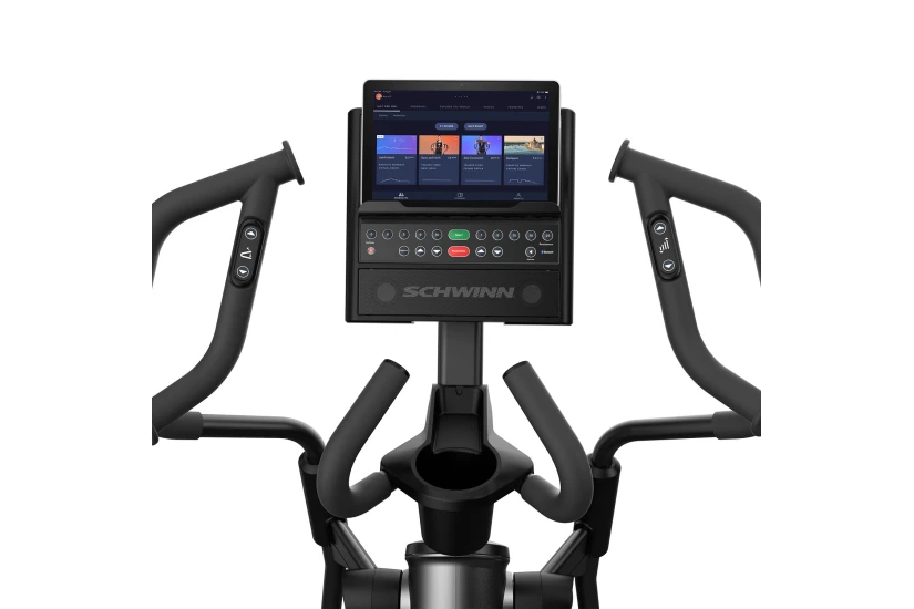 Johnson Schwinn 590E Ελλειπτικό Μηχάνημα (590E)