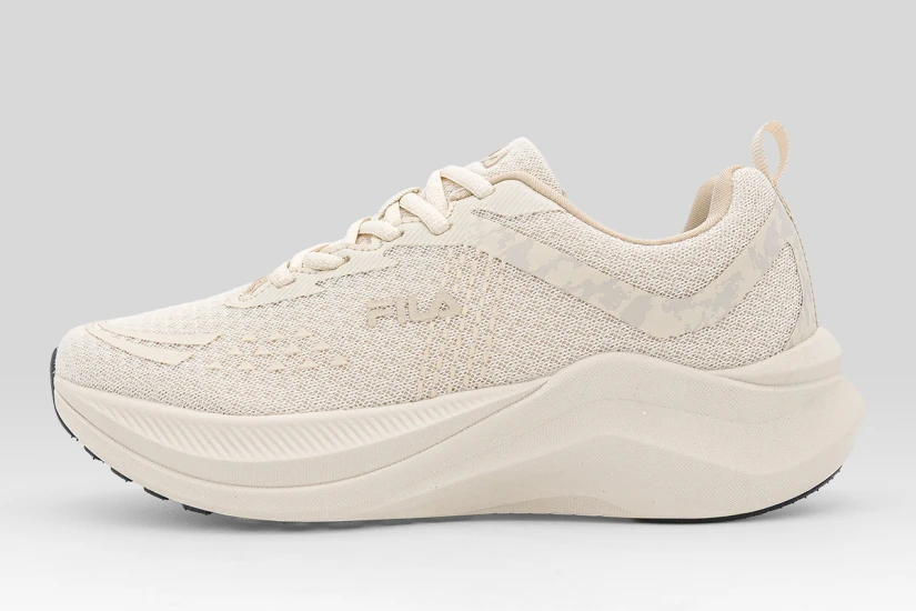 Fila Dante 2 Nanobionic Αθλητικά Παπούτσια για Τρέξιμο Μπεζ, Εκρού