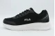 Fila Gama 3 Nanobionic Γυναικεία Αθλητικά Παπούτσια για Τρέξιμο Μαύρα, Λευκά