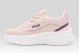 Fila Ranger 2 Heel Support Sneakers Σομόν, Λευκά