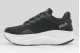 Fila Born 2 Nanobionic Αθλητικά Παπούτσια για Τρέξιμο Μαύρα, Λευκά