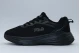 Fila Memory Palau 4 Αθλητικά Παπούτσια για Τρέξιμο Μαύρα