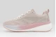 Fila Palau 5 Memory Αθλητικά Παπούτσια για Τρέξιμο Nude, Σάπιο Μήλο, Λευκά, Γκρι