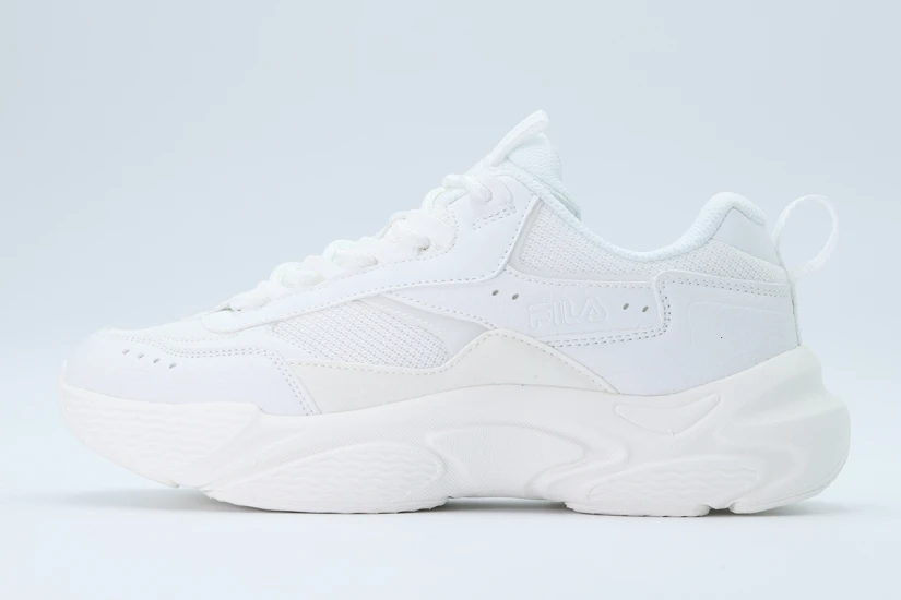 Fila Memory Soen Sneakers Λευκά