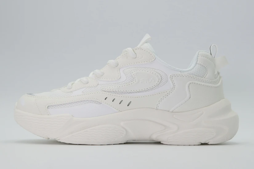Fila Memory Fusion Sneakers Λευκά